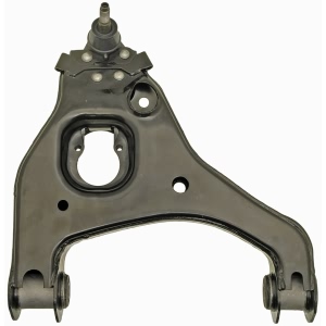 Dorman Front Passenger Side Lower Non Adjustable Control Arm And Ball Joint Assembly for 2003 GMC Sierra 1500 - 520-126