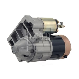 Remy Remanufactured Starter for 1998 Jeep Wrangler - 17253