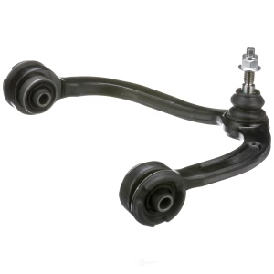 Delphi Front Driver Side Upper Control Arm And Ball Joint Assembly for 2018 Lincoln Navigator - TC6369