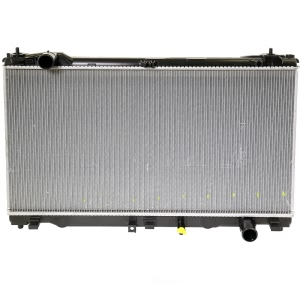 Denso Radiators for 2014 Lexus IS250 - 221-9464