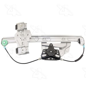 ACI Rear Driver Side Power Window Regulator without Motor for 2000 Cadillac DeVille - 81264