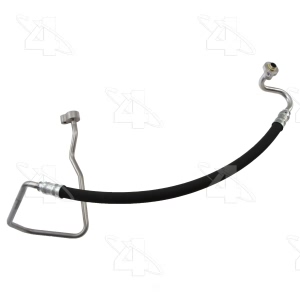 Four Seasons A C Refrigerant Discharge Hose for 2011 Volvo XC90 - 66367