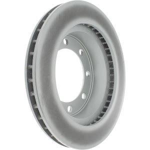 Centric GCX Rotor With Partial Coating for 1997 Ford F-350 - 320.65053