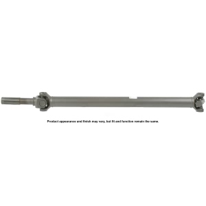Cardone Reman Remanufactured Driveshaft/ Prop Shaft for 2003 Chevrolet Avalanche 1500 - 65-9391