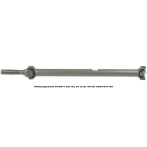 Cardone Reman Remanufactured Driveshaft/ Prop Shaft for Chevrolet Avalanche 1500 - 65-9391