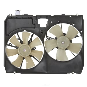 Spectra Premium Engine Cooling Fan for 2006 Toyota Sienna - CF20041