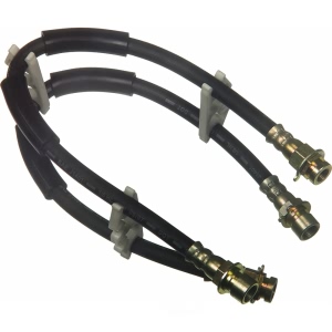 Wagner Brake Hydraulic Hose for 1999 Plymouth Voyager - BH132359