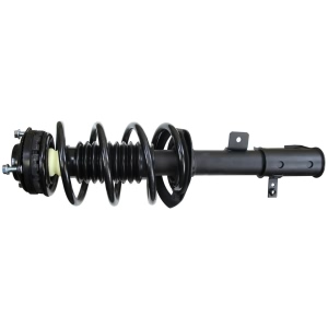 Monroe RoadMatic™ Front Passenger Side Complete Strut Assembly for 2007 Chrysler Sebring - 281130