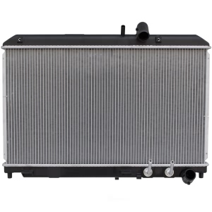 Denso Engine Coolant Radiator for Mazda RX-8 - 221-9389