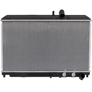 Denso Engine Coolant Radiator for Mazda RX-8 - 221-9389