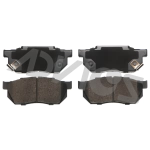 Advics Ultra-Premium™ Ceramic Brake Pads for Honda Wagovan - AD0256