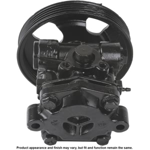 Cardone Reman Remanufactured Power Steering Pump w/o Reservoir for 2000 Chevrolet Tracker - 21-5149