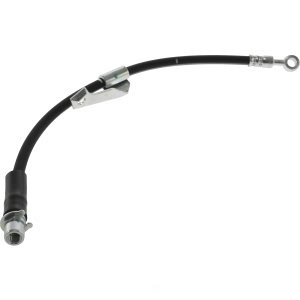 Centric Front Passenger Side Brake Hose for 2007 Pontiac Torrent - 150.62145