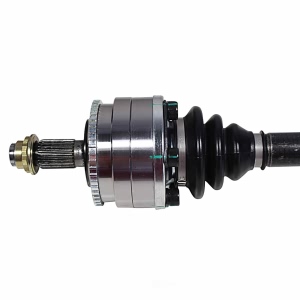 GSP North America Rear Driver Side CV Axle Assembly for 1989 Mercedes-Benz 260E - NCV48997