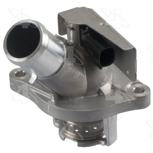 Four Seasons Engine Coolant Thermostat And Housing Assembly for 2014 Cadillac ATS - 86127