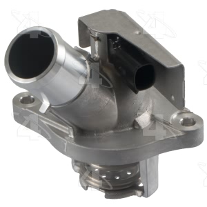 Four Seasons Engine Coolant Thermostat And Housing Assembly for 2016 GMC Canyon - 86127