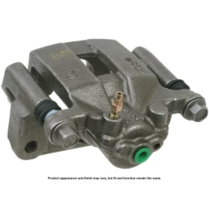 Cardone Reman Remanufactured Unloaded Caliper w/Bracket for 2014 Nissan Rogue Select - 19-B3436