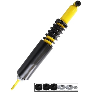Monroe Gas-Magnum™ RV Rear Driver or Passenger Side Shock Absorber for Ford E-350 Econoline Club Wagon - 555010
