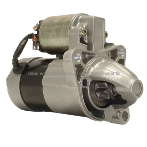 Quality-Built Starter New for Mazda Miata - 12395N