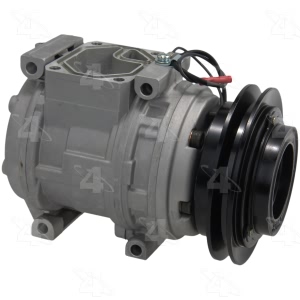 Four Seasons A C Compressor With Clutch for 1989 Toyota Pickup - 68369
