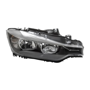 TYC Passenger Side Replacement Headlight for 2012 BMW 335i - 20-9297-00