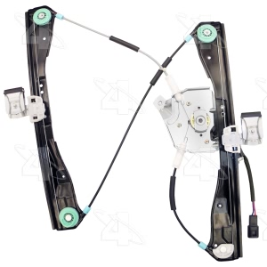 ACI Power Window Regulator And Motor Assembly for 2005 Pontiac G6 - 82233