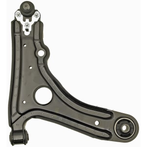 Dorman Front Passenger Side Lower Non Adjustable Control Arm And Ball Joint Assembly for 1998 Volkswagen Cabrio - 520-782