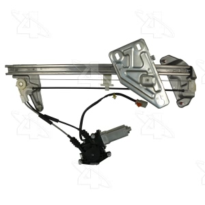 ACI Power Window Regulator And Motor Assembly for 1998 Acura TL - 88538