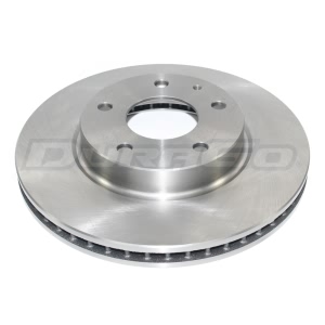 DuraGo Vented Front Brake Rotor for 2017 Mazda CX-3 - BR901286
