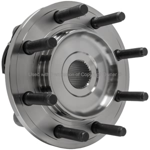 Quality-Built WHEEL BEARING AND HUB ASSEMBLY for Ram 2500 - WH515122
