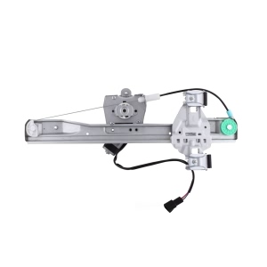 AISIN Power Window Regulator And Motor Assembly for 2011 Chevrolet Cruze - RPAGM-069