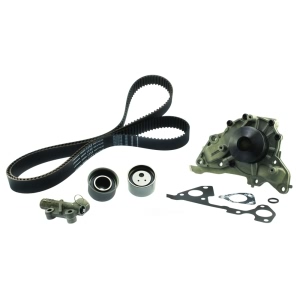 AISIN Engine Timing Belt Kit With Water Pump for 2006 Kia Sorento - TKK-010