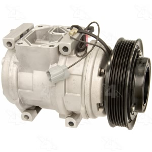 Four Seasons A C Compressor With Clutch for Honda Odyssey - 68315