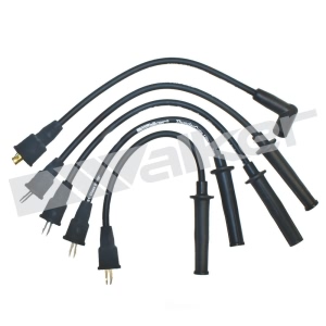 Walker Products Spark Plug Wire Set for 1994 Plymouth Sundance - 924-1234