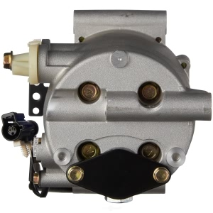 Spectra Premium A/C Compressor for 2003 Saturn Vue - 0610174