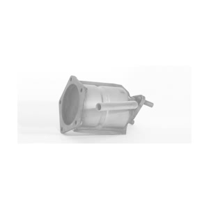 Davico Direct Fit Catalytic Converter for 1987 Hyundai Excel - 13006
