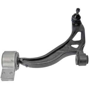 Dorman Front Driver Side Lower Non Adjustable Control Arm And Ball Joint Assembly for 2019 Ford Explorer - 522-759