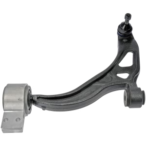 Dorman Front Driver Side Lower Non Adjustable Control Arm And Ball Joint Assembly for 2013 Ford Explorer - 522-759