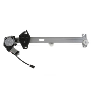 AISIN Power Window Regulator And Motor Assembly for 2012 Honda Pilot - RPAH-101