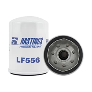 Hastings Engine Oil Filter for Land Rover Freelander - LF556