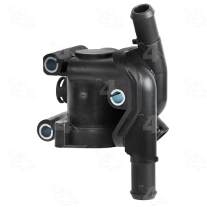 Four Seasons Engine Coolant Thermostat Housing W O Thermostat for 1999 Ford Contour - 85693