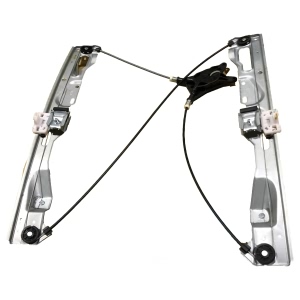 AISIN Power Window Regulator Without Motor for 2011 Ford F-150 - RPFD-081