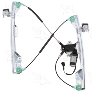 ACI Power Window Regulator And Motor Assembly for 2005 Pontiac Grand Prix - 82267