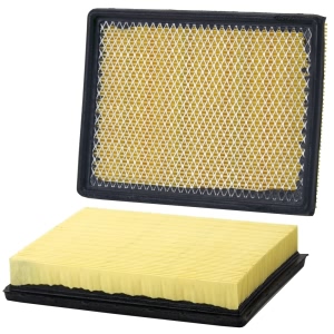 WIX Panel Air Filter for 2008 Cadillac XLR - 42821