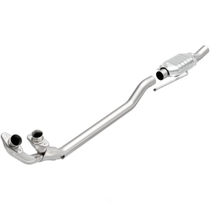 Bosal Direct Fit Catalytic Converter And Pipe Assembly for 1988 Ford F-250 - 079-4032