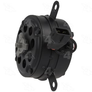 Four Seasons Driver Side Radiator Fan Motor for Ford Focus - 35148