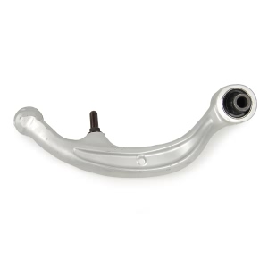 Mevotech Supreme Front Passenger Side Lower Rearward Non Adjustable Control Arm And Ball Joint Assembly for 2006 Nissan 350Z - CMS30166