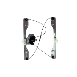 AISIN Power Window Regulator Without Motor for 2017 Ford F-350 Super Duty - RPFD-090