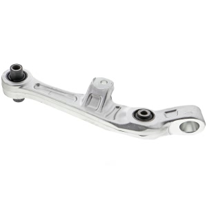 Mevotech Supreme Front Driver Side Lower Forward Non Adjustable Control Arm for 2004 Nissan 350Z - CMS30163