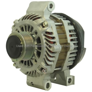 Quality-Built Alternator Remanufactured for 2012 Mazda 3 - 11439